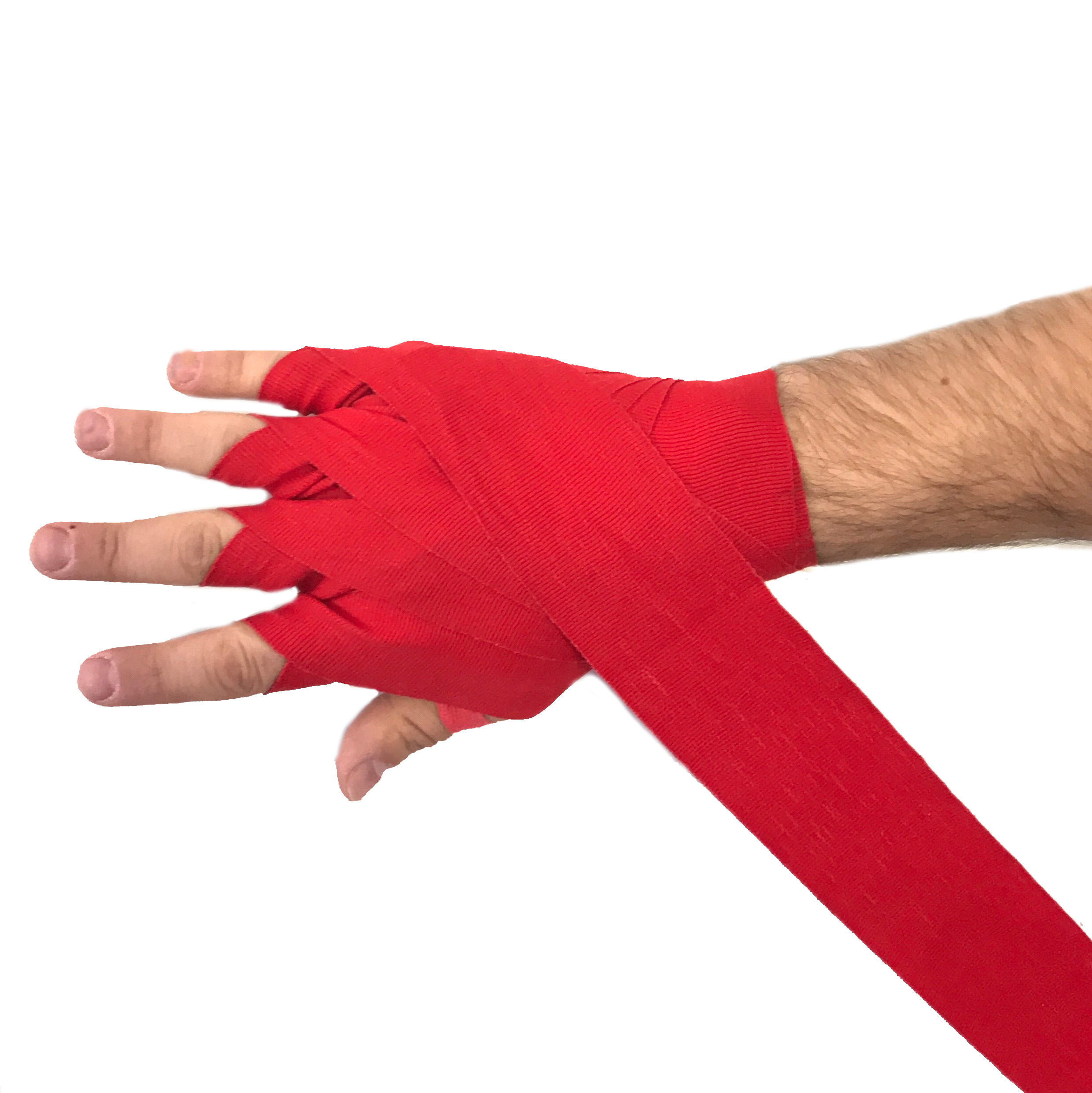 Boxbandagen richtig binden boxingarts