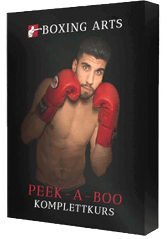 Peek-a-Boo-Komplettkurs-Boxing-Arts
