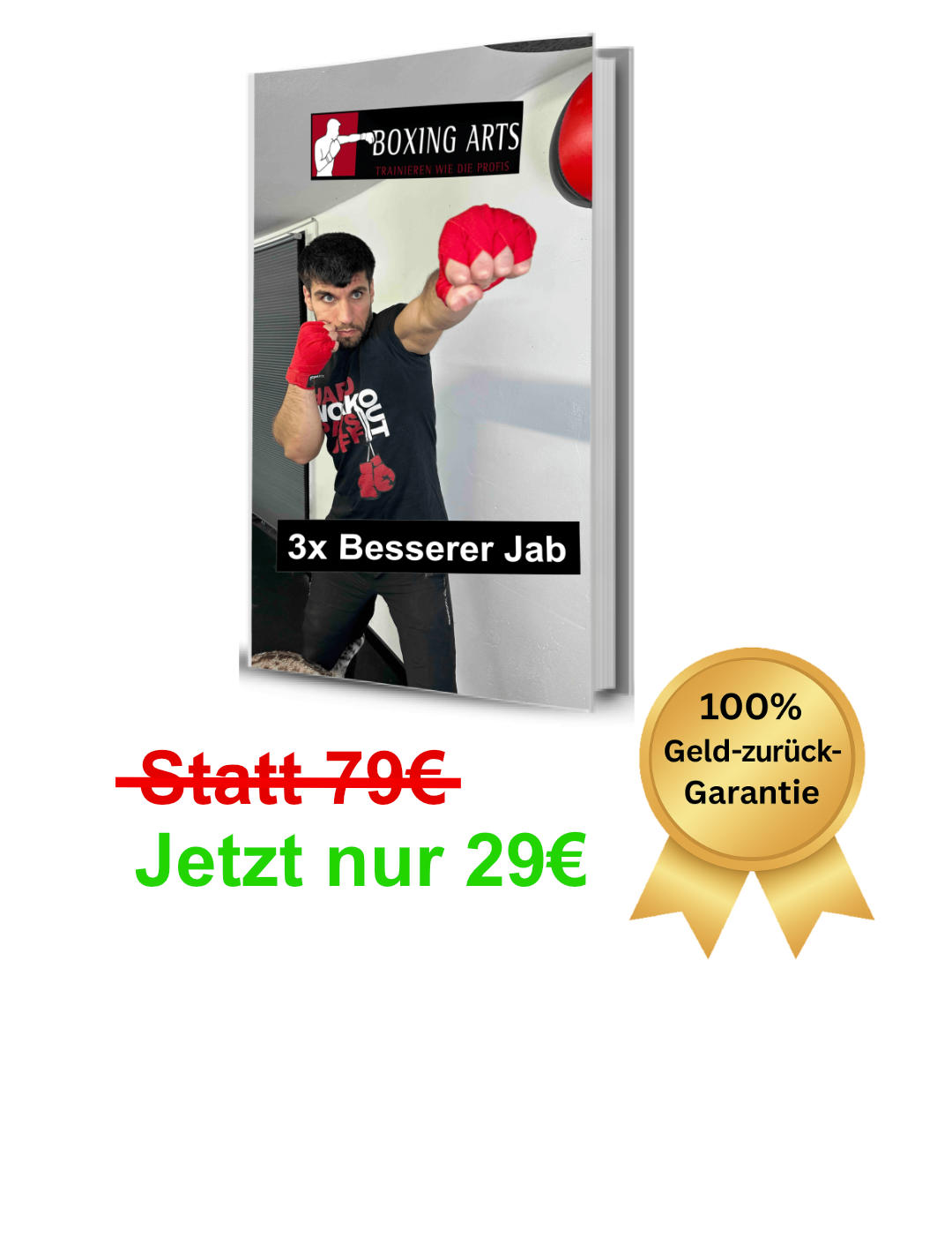 Angebot Jab Kurs 3x besserer Jab