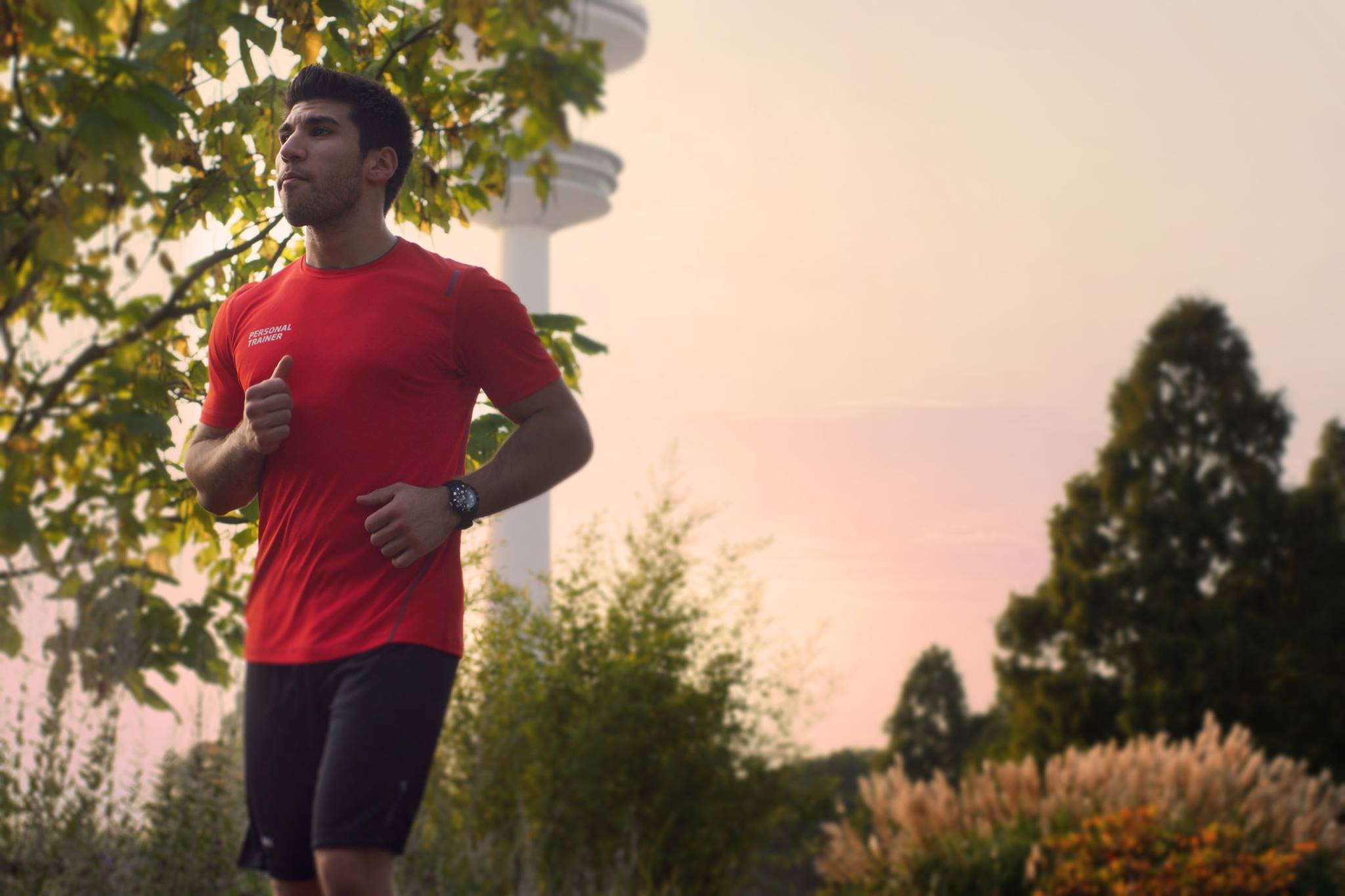 Personal Fitnesscoach
