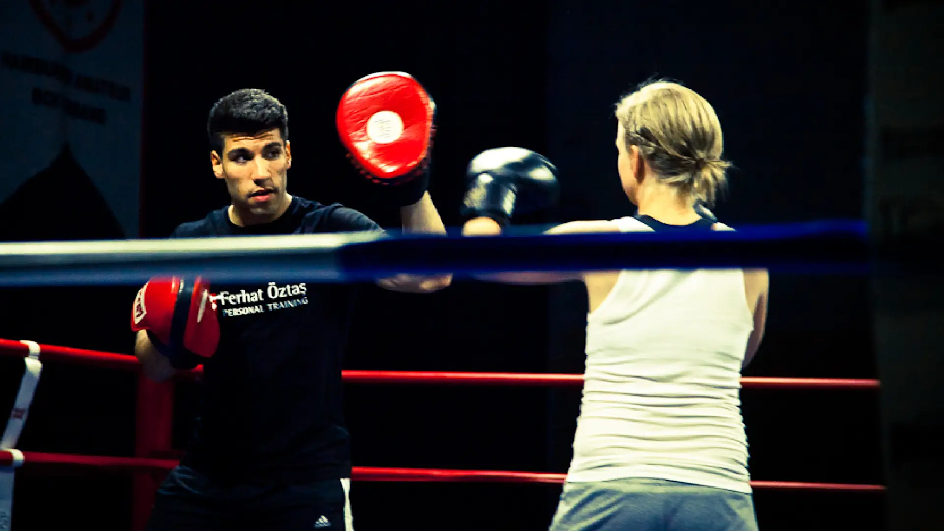 Personal Boxtrainer Hamburg