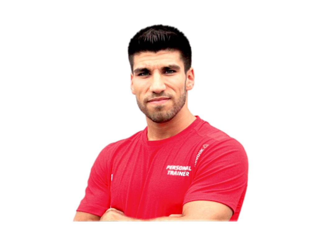 Personal Fitness Coach Ferhat